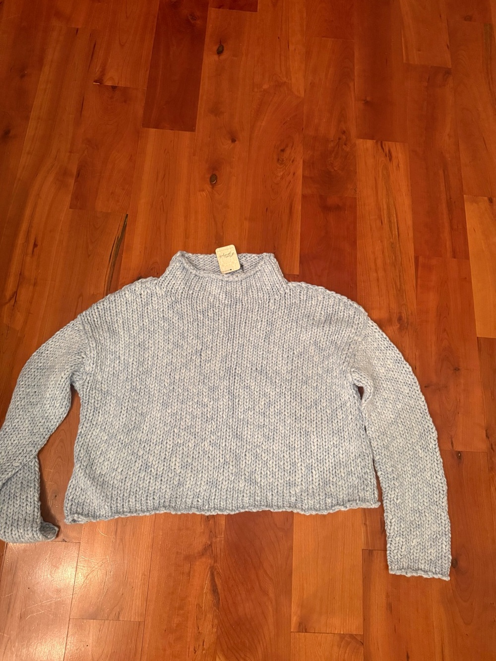 Free People Opal Rollneck Sweater